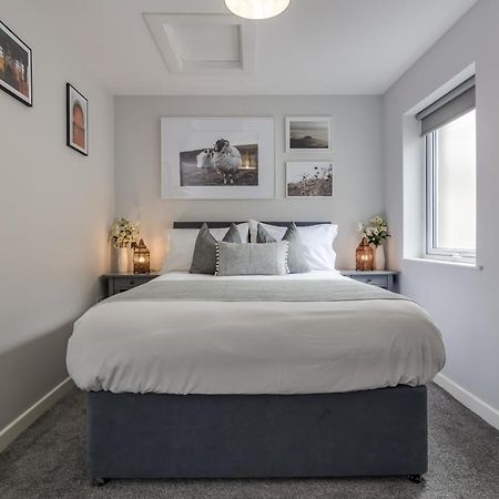 Wellington Park Boutique Apartments Belfast Extérieur photo