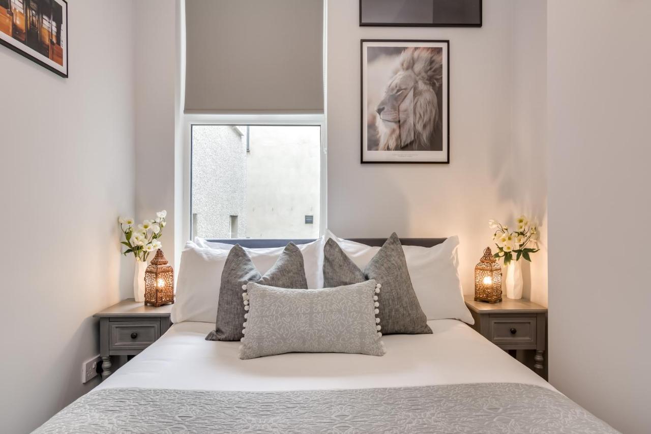 Wellington Park Boutique Apartments Belfast Extérieur photo