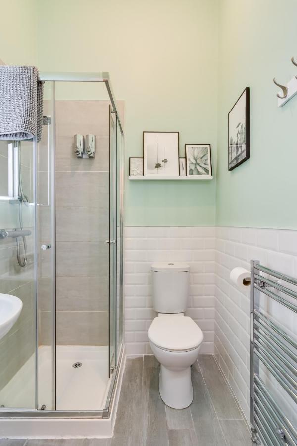 Wellington Park Boutique Apartments Belfast Extérieur photo