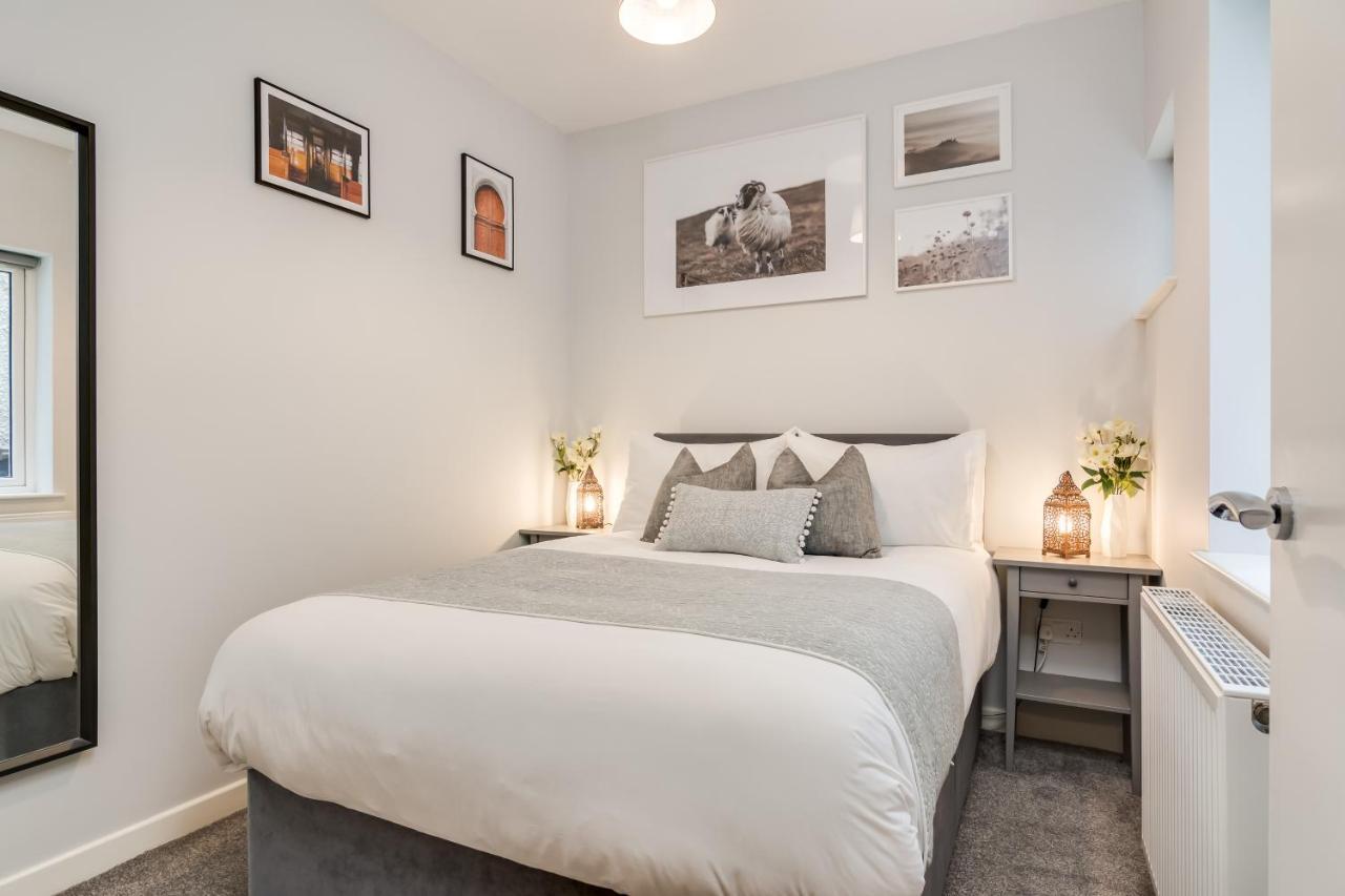 Wellington Park Boutique Apartments Belfast Extérieur photo