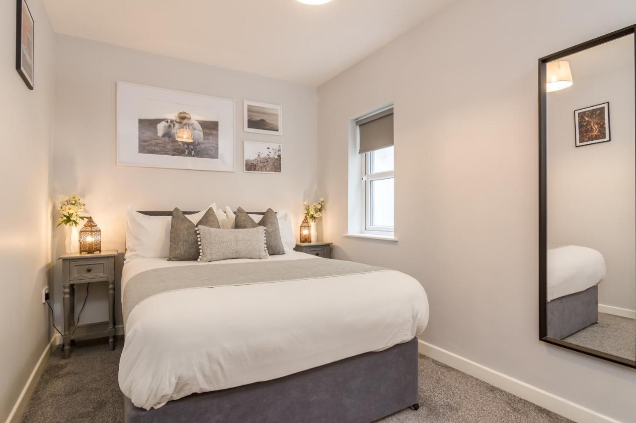 Wellington Park Boutique Apartments Belfast Extérieur photo