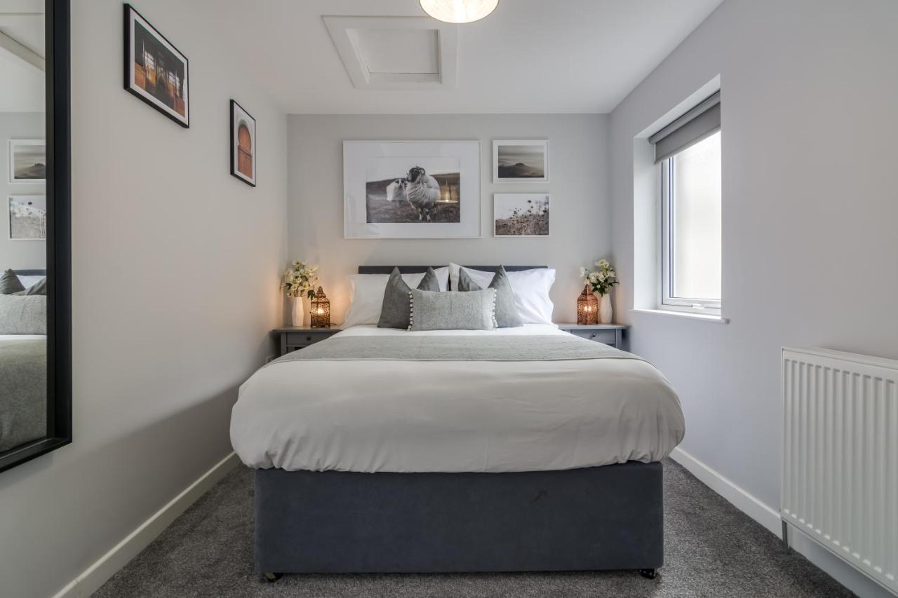 Wellington Park Boutique Apartments Belfast Extérieur photo