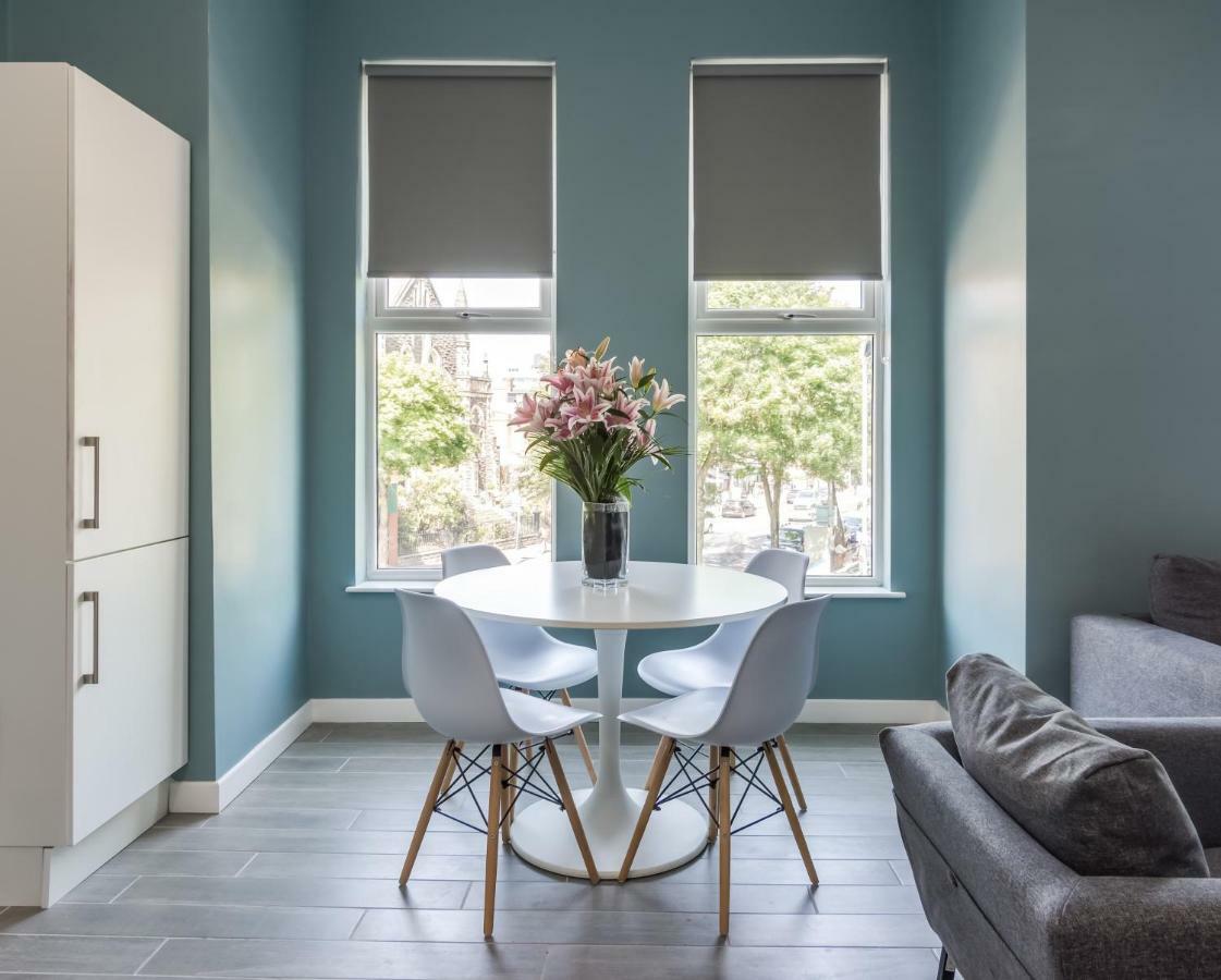 Wellington Park Boutique Apartments Belfast Extérieur photo