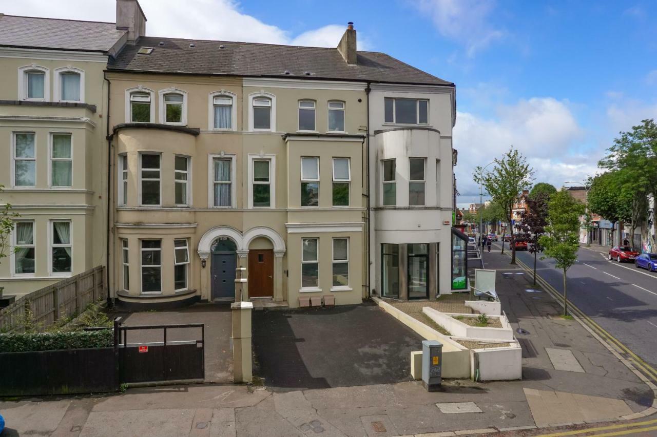 Wellington Park Boutique Apartments Belfast Extérieur photo