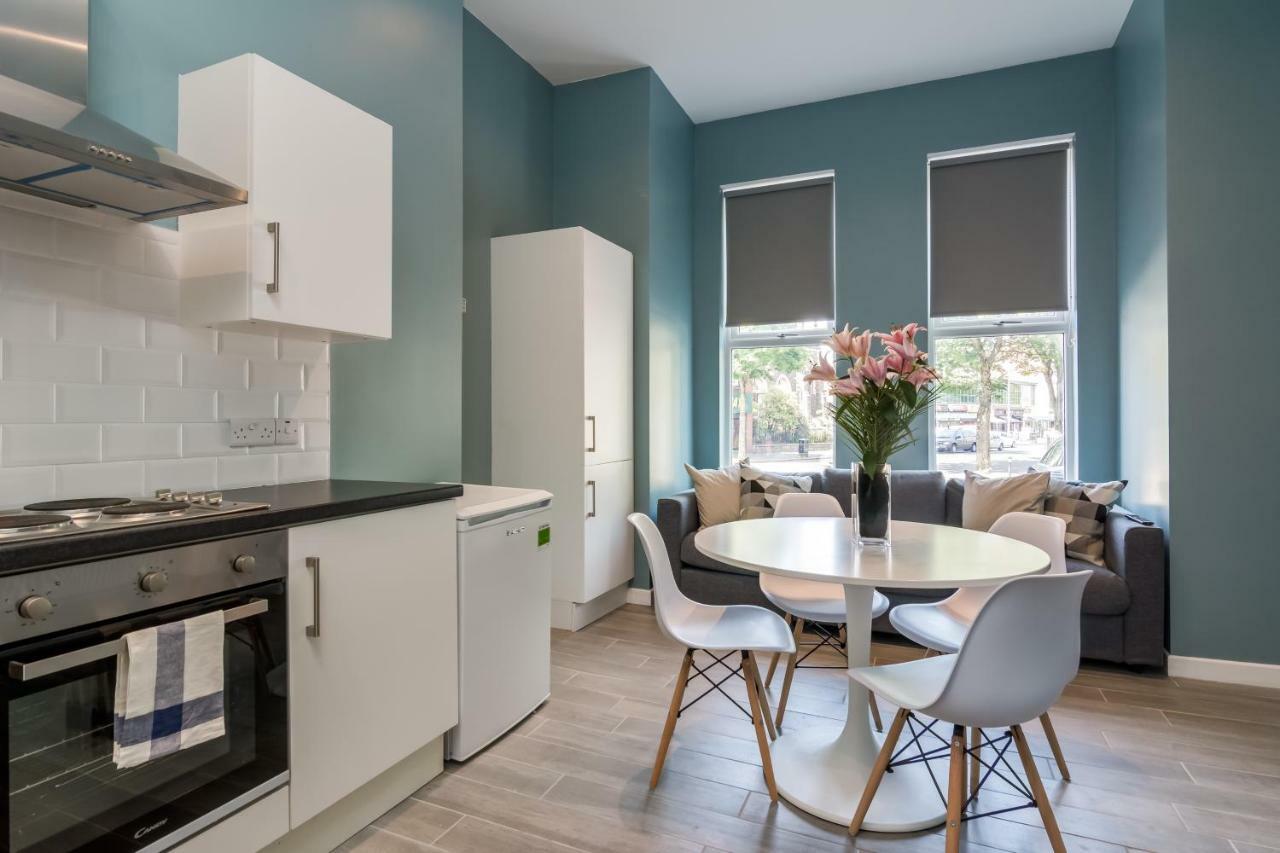 Wellington Park Boutique Apartments Belfast Extérieur photo