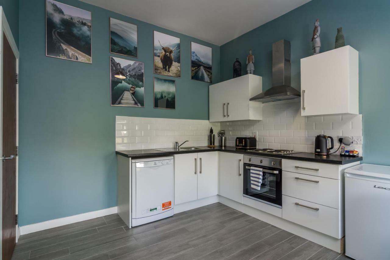 Wellington Park Boutique Apartments Belfast Extérieur photo