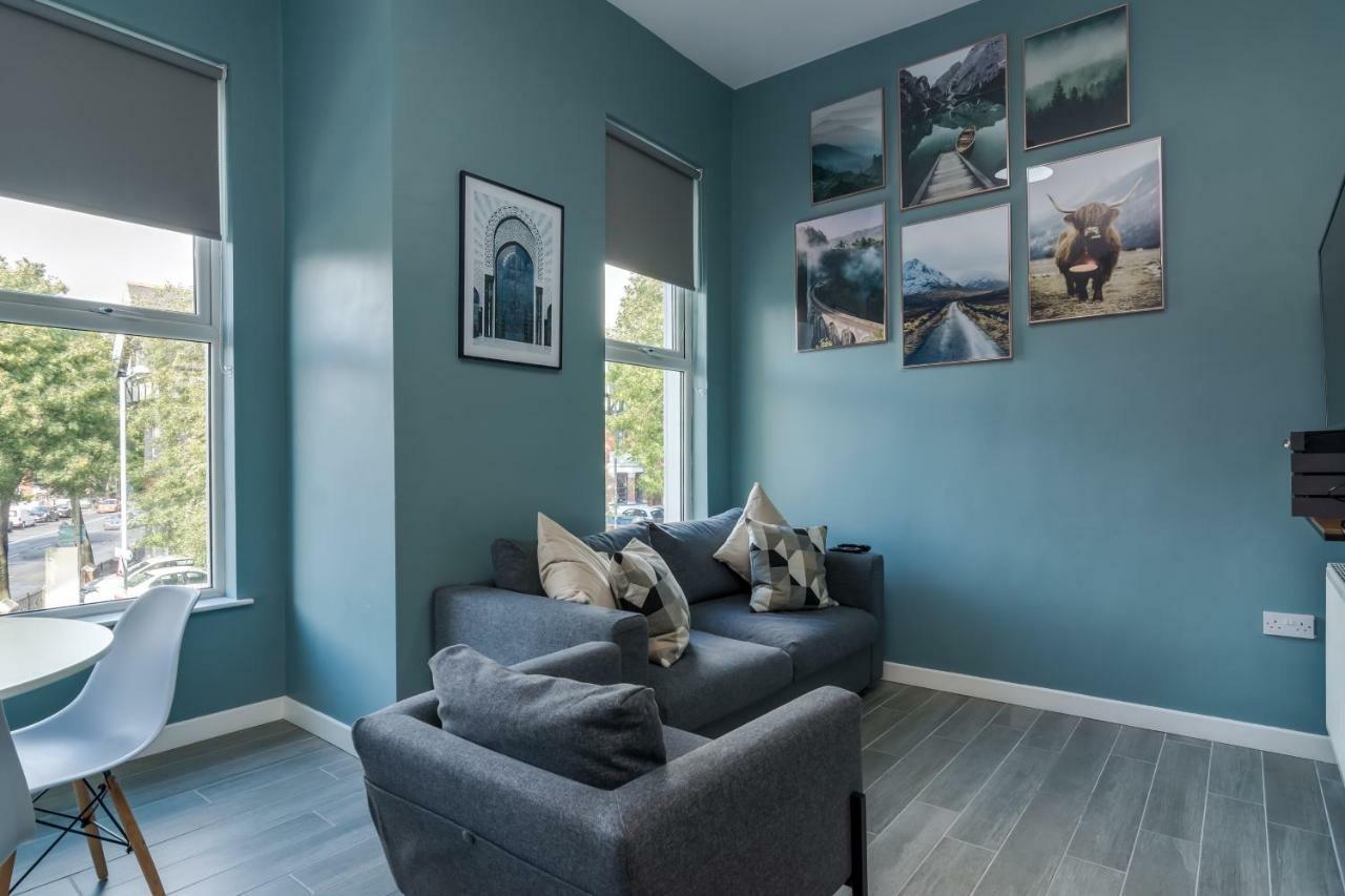 Wellington Park Boutique Apartments Belfast Extérieur photo
