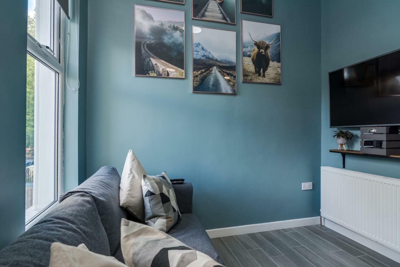 Wellington Park Boutique Apartments Belfast Extérieur photo